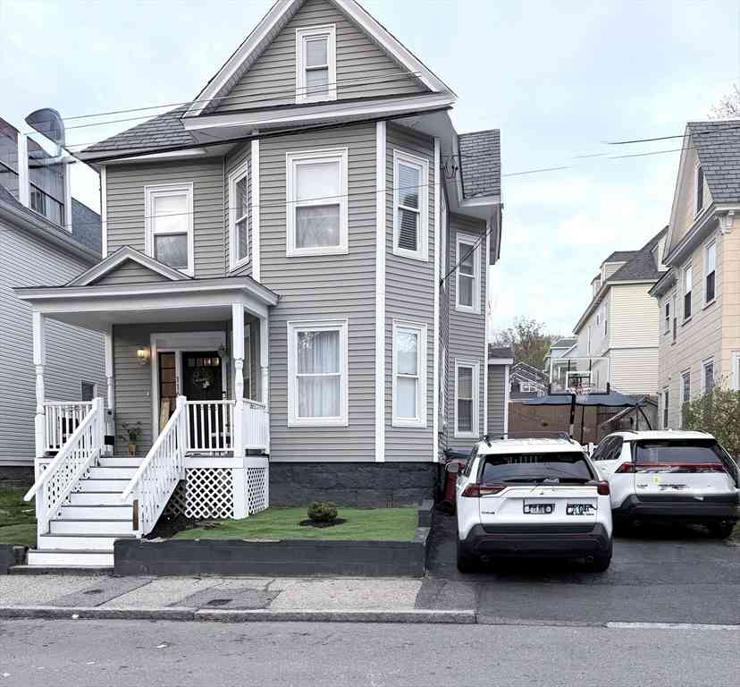 Multifamily For Rent - 116 Fort Hill Ave<br/> Lowell, MA 01852