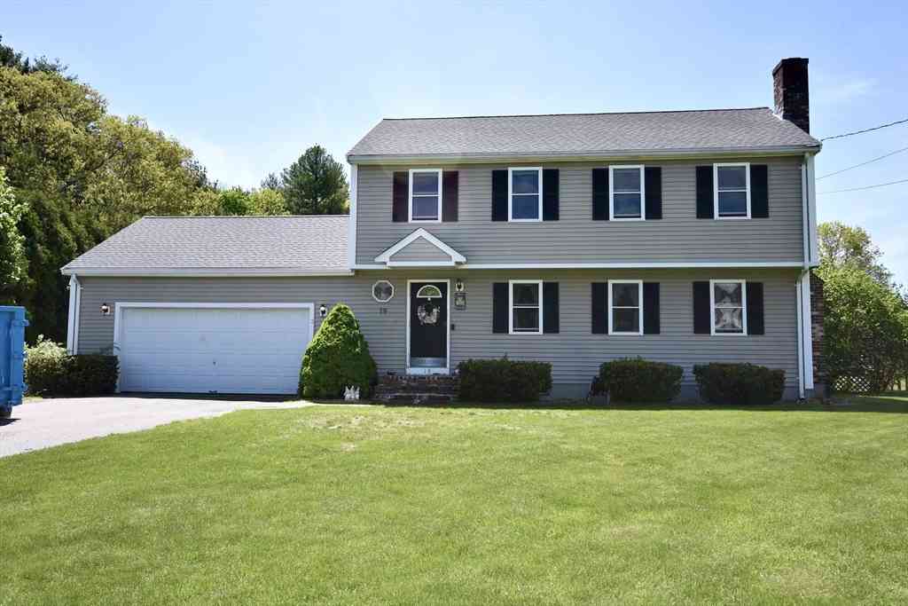 Homes For Sale - 19 Marcia Bliss Way<br/> Taunton, MA 02780