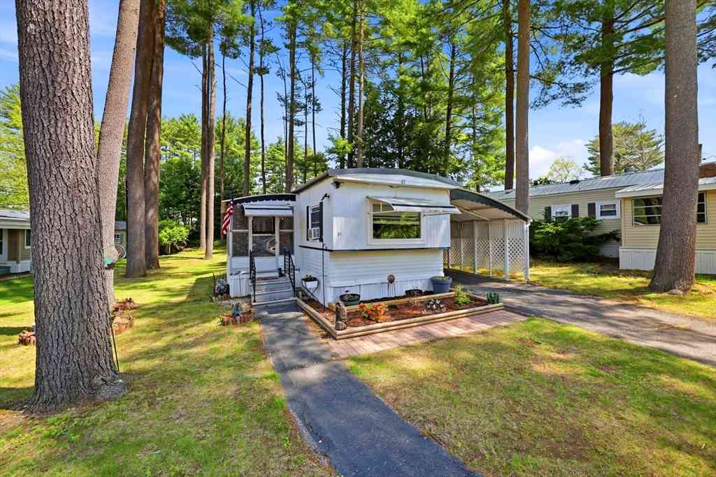 Mobile Home For Sale - 281 Chauncy Walker Street #87B<br/> Hampshire County, Belchertown, MA 01007