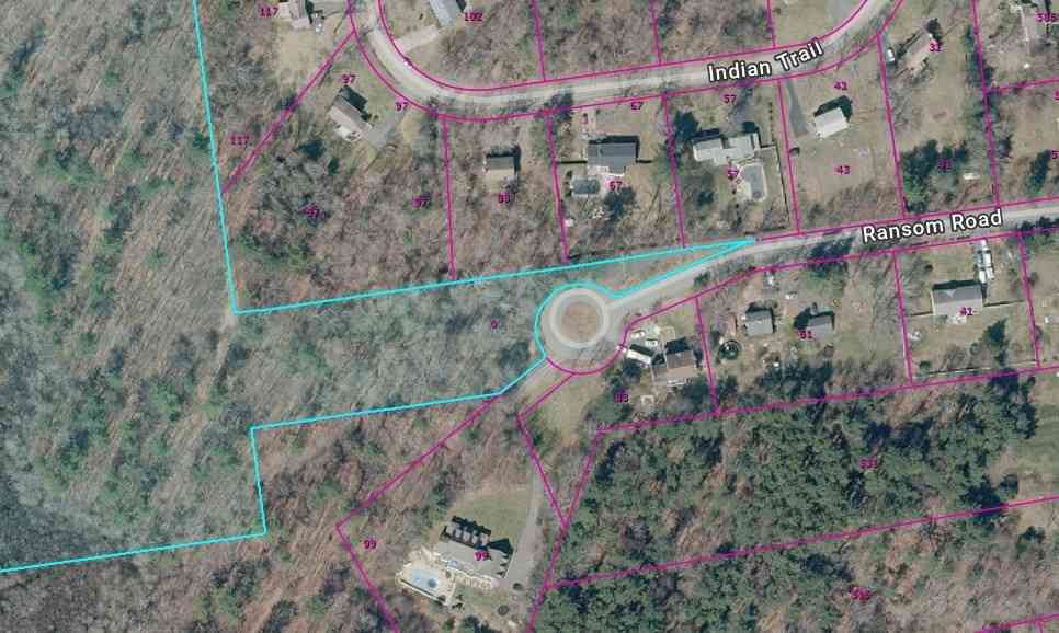 Vacant Land For Sale - 102 Ransom Road<br/> Hanson, MA 02341