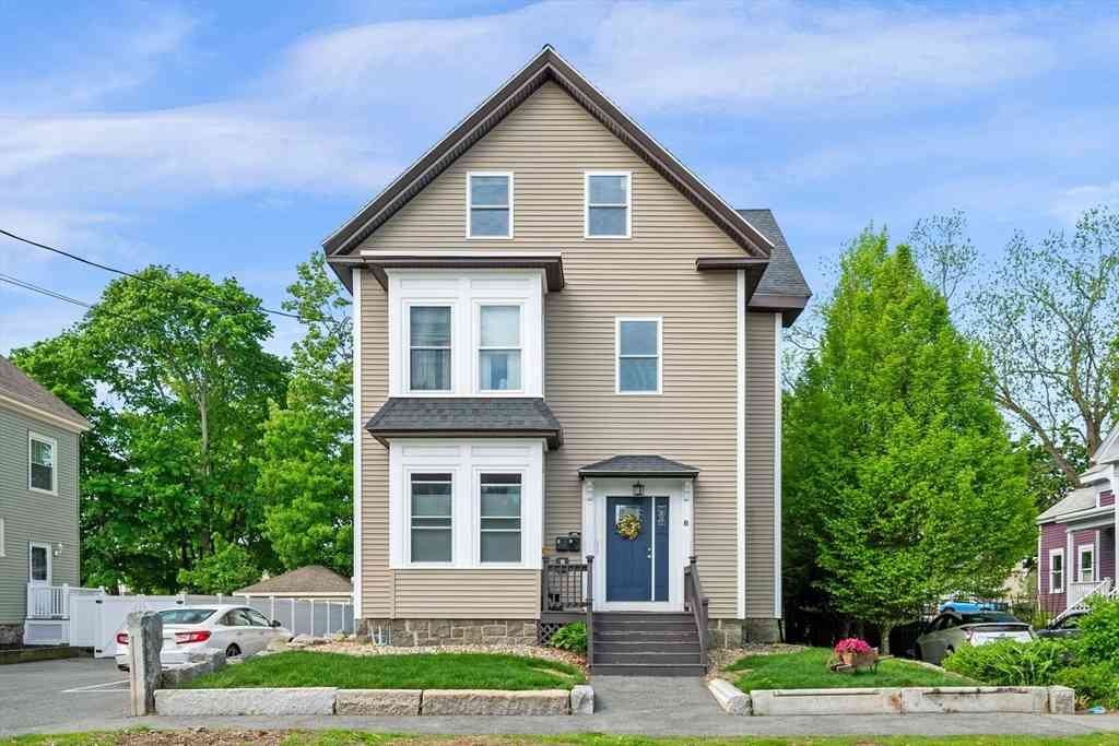 Condo For Sale - 8 Putnam St #3<br/> Danvers, MA 01923
