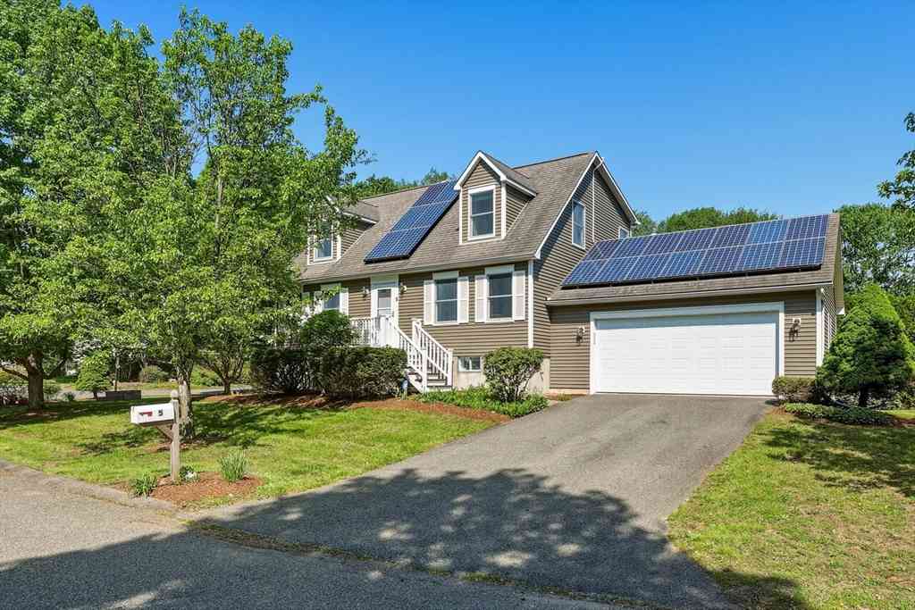Homes For Sale - 5 Poets Corner Rd<br/> Hampshire County, Amherst, MA 01002