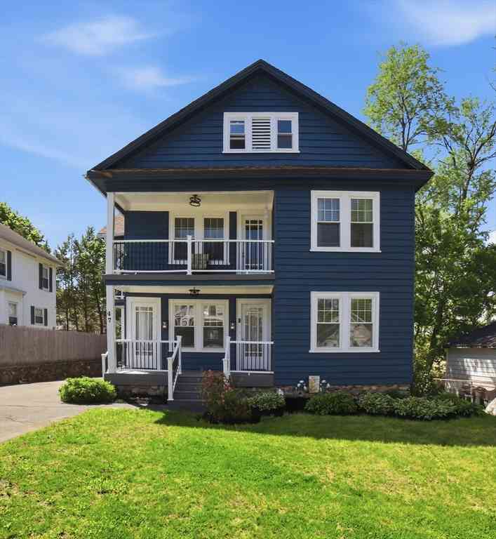 Multifamily For Rent - 47 Winter St<br/> Southbridge, MA 01550