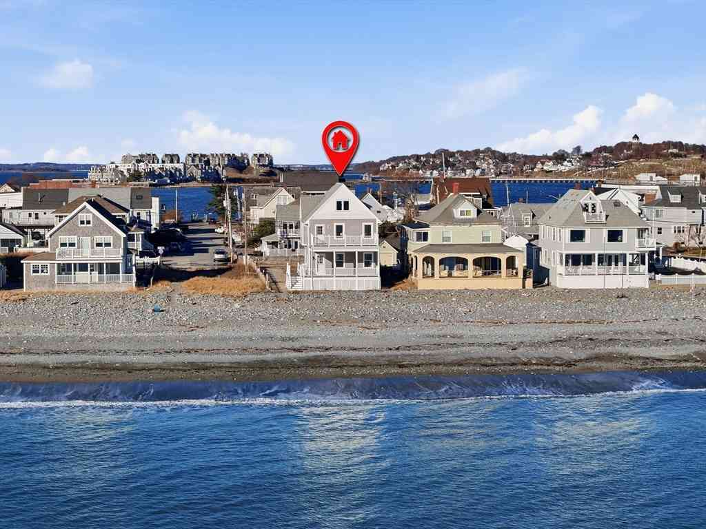 Homes For Sale - 337 Beach Ave<br/> Hull, MA 02045