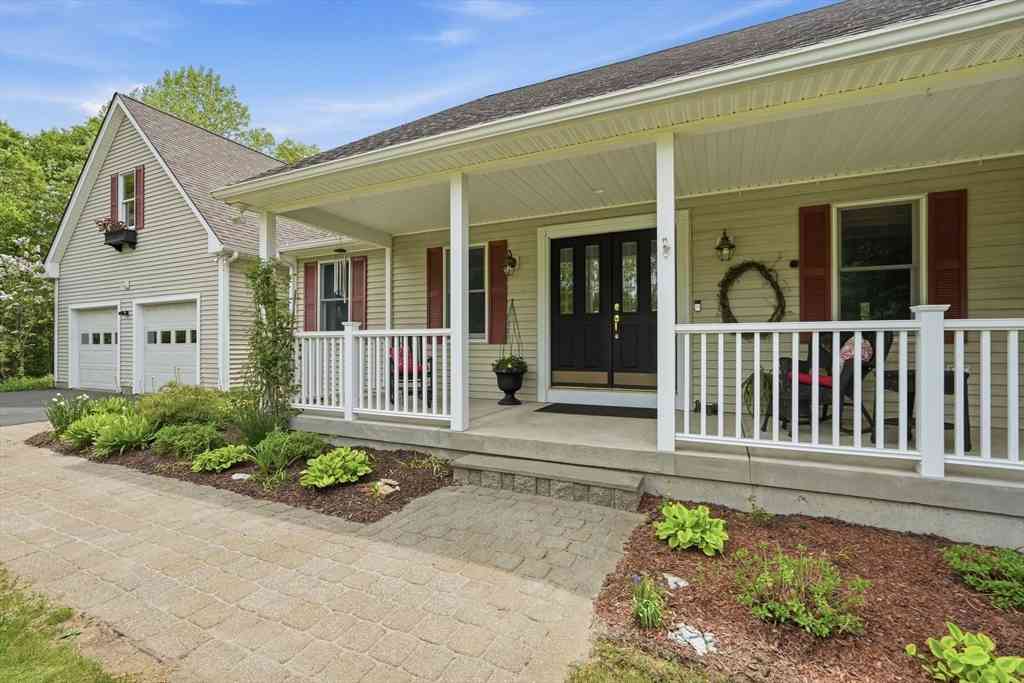 Homes For Sale - 12 Chesterfield Rd<br/> Westhampton, MA 01027