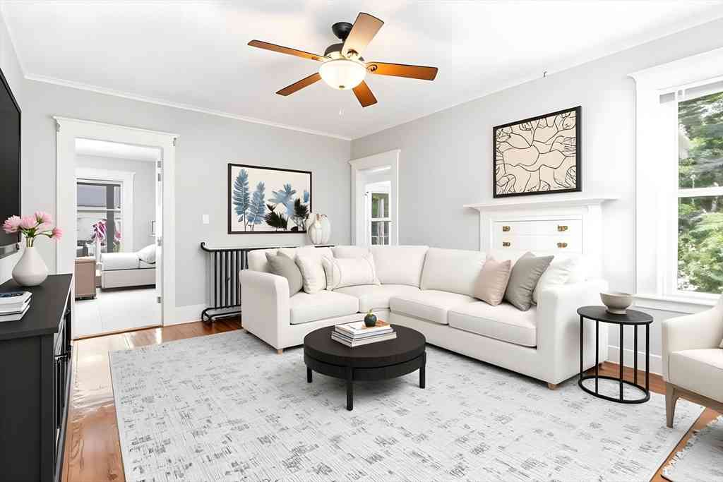 Apartment For Rent - 173 Brimbal Ave #1<br/> Beverly, MA 01915