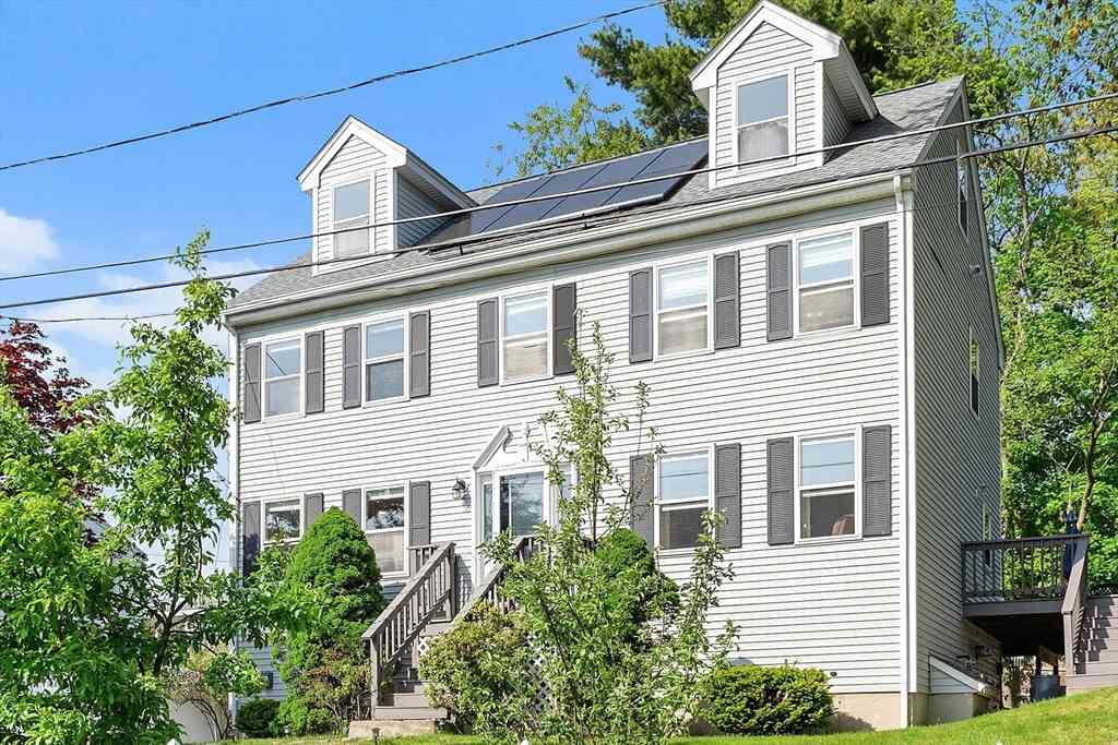 Homes For Rent - 9 Rhodes St<br/> Billerica, MA 01821
