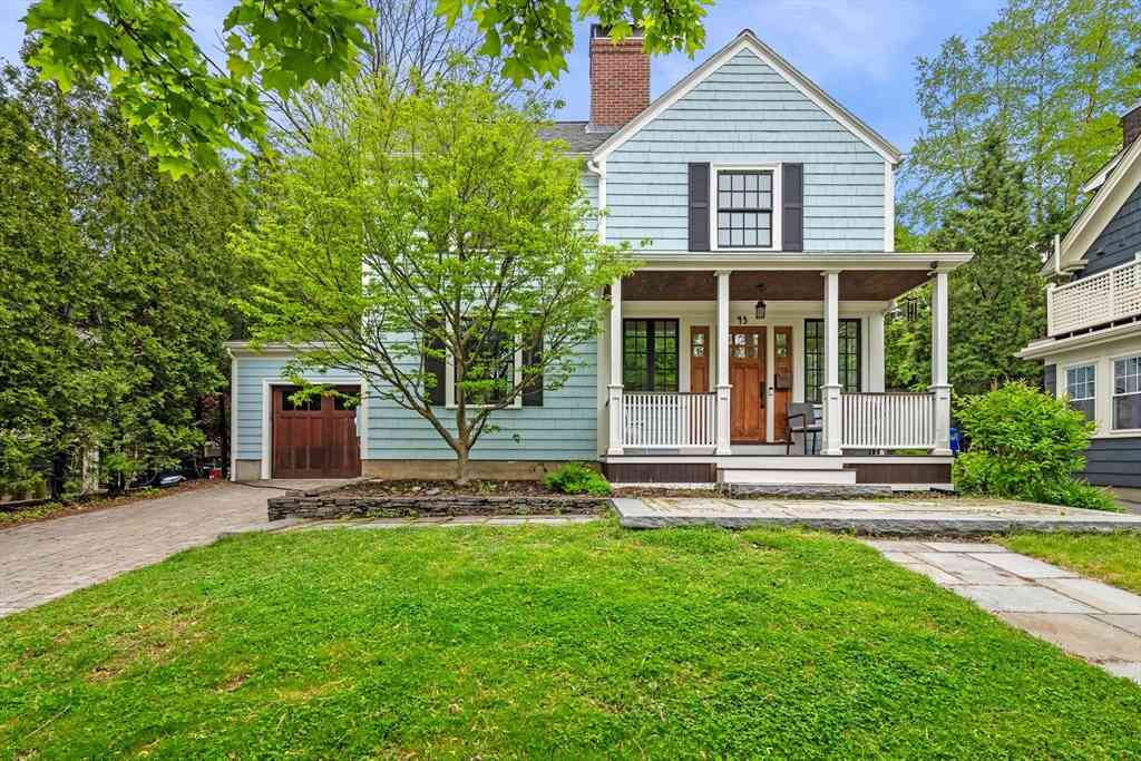 Homes For Rent - 43 Somerset Rd<br/> Brookline, MA 02445