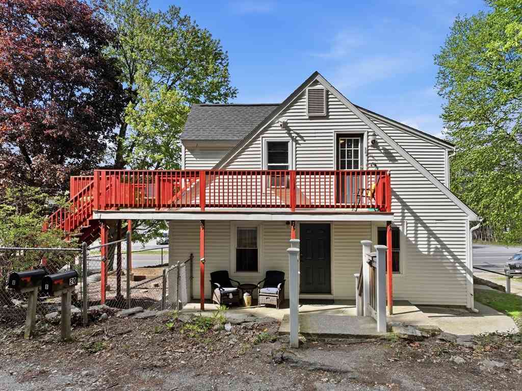 Multifamily For Sale - 20 Old Providence<br/> Sutton, MA 01590