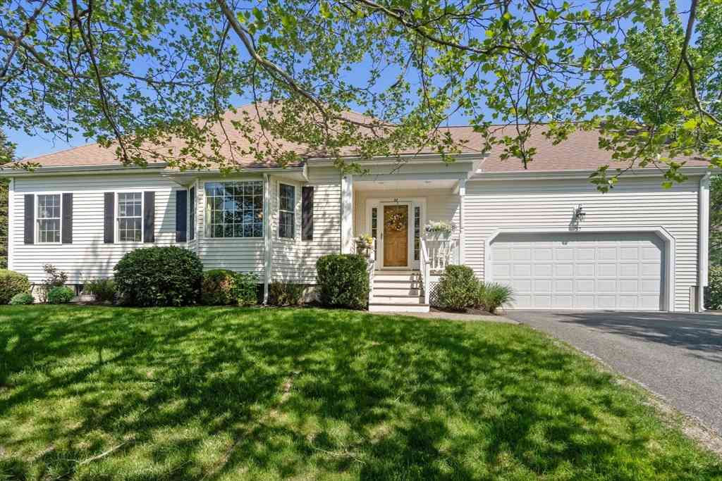 Condo For Sale - 37 Rockville Mdws #37<br/> Millis, MA 02054