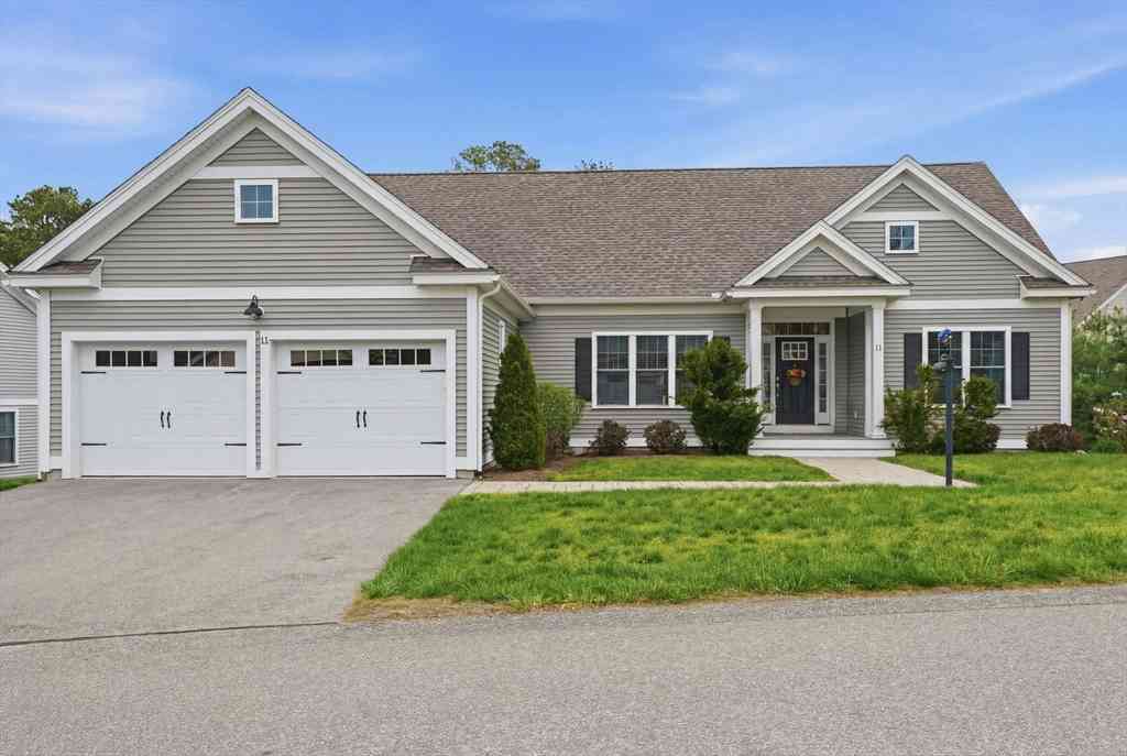 Condo For Sale - 11 Summersweet Cir #11<br/> Plymouth, MA 02360
