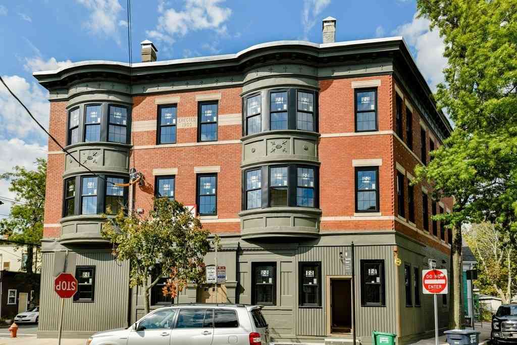 Apartment For Rent - 111 Webster Ave #1<br/> Cambridge, MA 02141