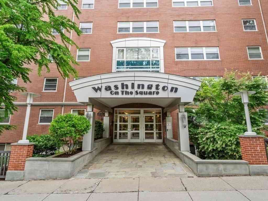 Condo For Rent - 1600 Beacon Street #207<br/> Brookline, MA 02446