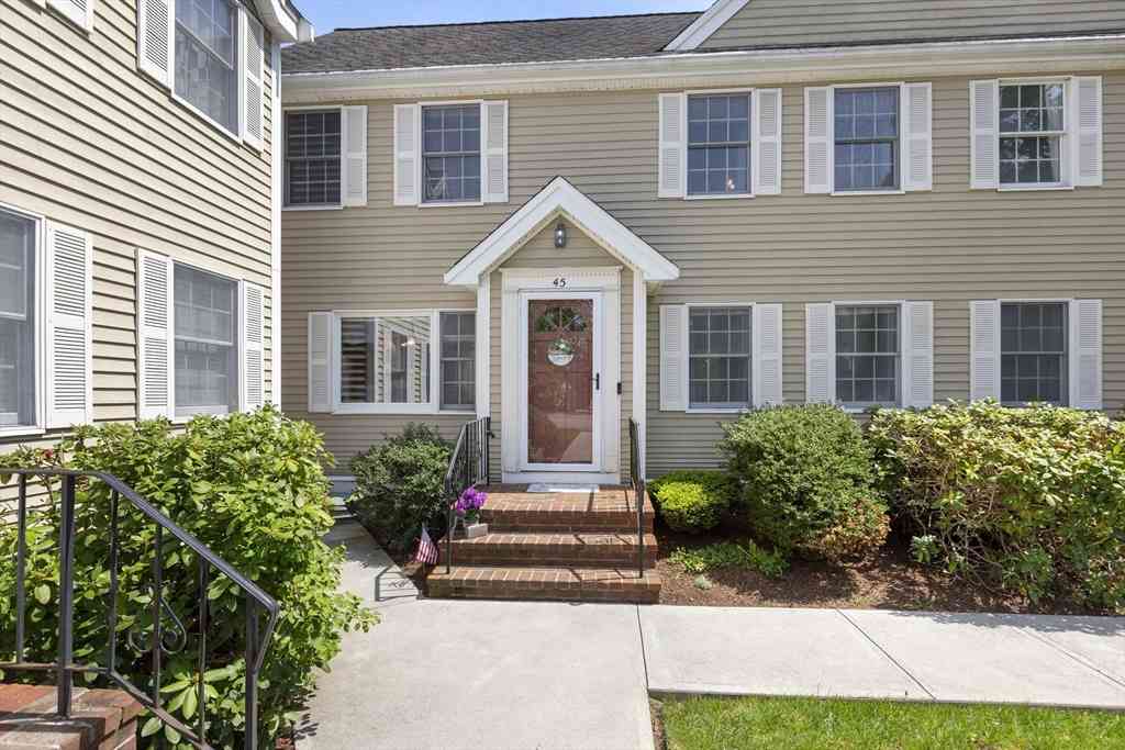 Condo For Sale - 45 Morse Ave #45<br/> Plymouth County, East Bridgewater, MA 02333