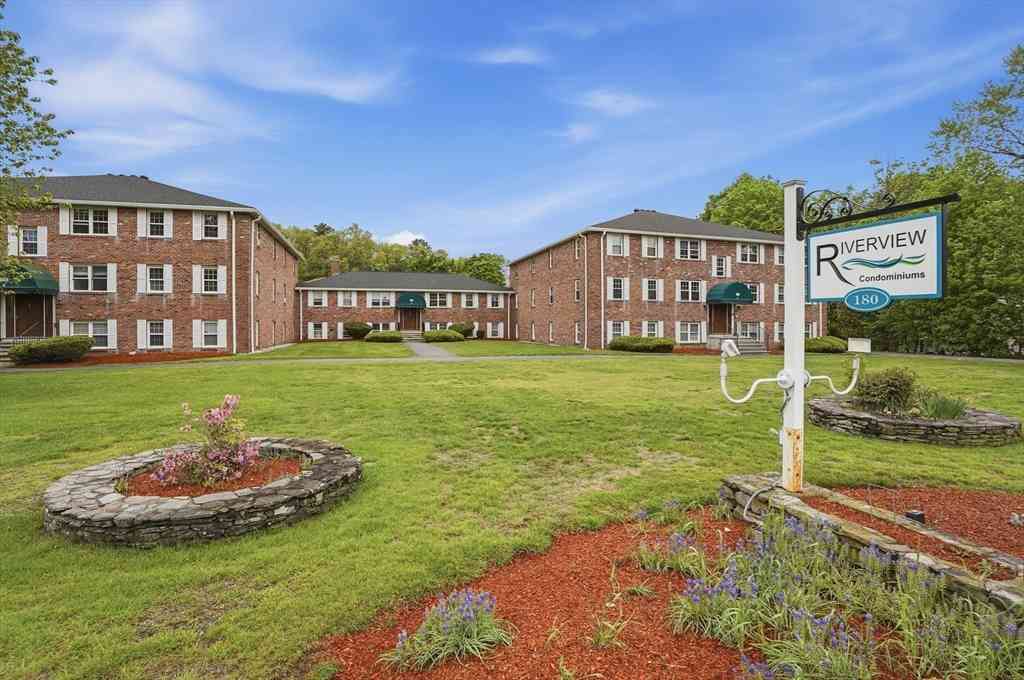 Condo For Sale - 180 Tyngsboro Road #44E<br/> Chelmsford, MA 01863