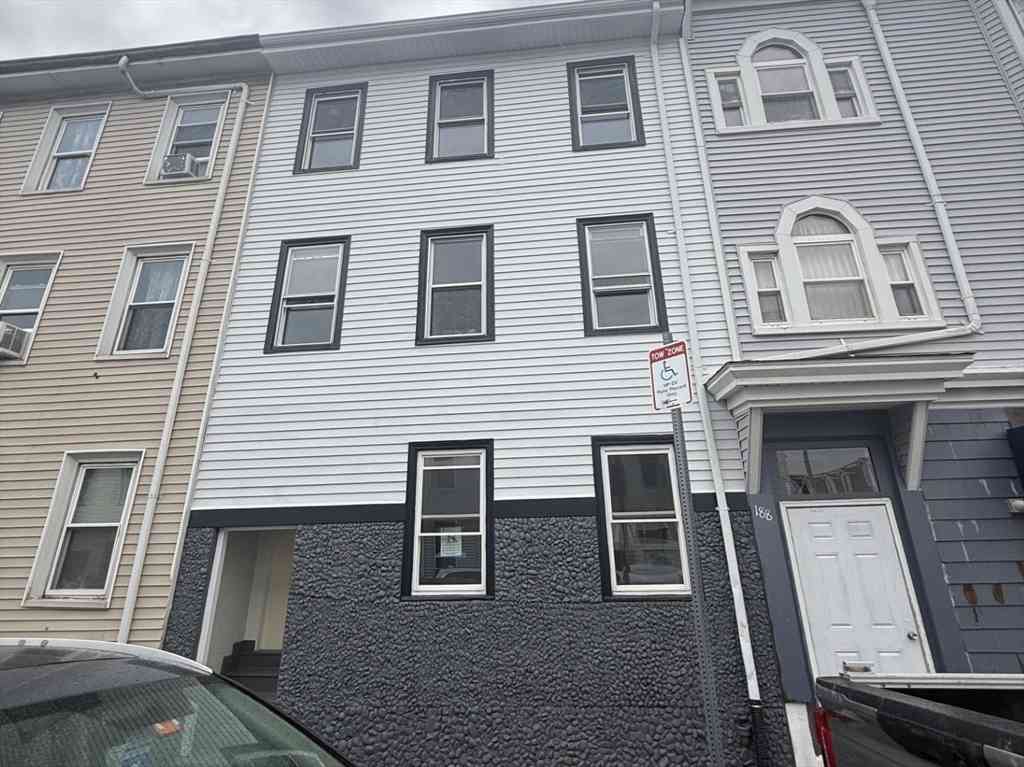 Homes For Rent - 186 Marion St.<br/> Boston, MA 02128