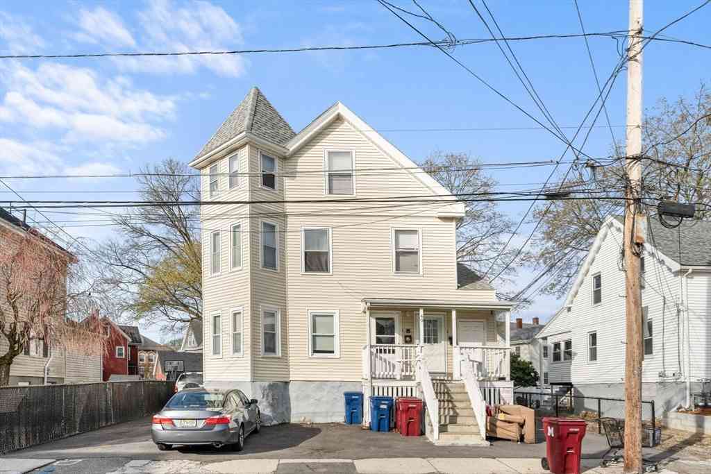 Homes For Rent - 38-40 Hurd Street<br/> Melrose, MA 02176