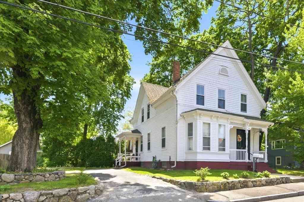 Multifamily For Sale - 317 Boylston St<br/> Brockton, MA 02301