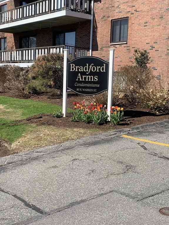 Condo For Rent - 80 N Warren St #45<br/> Woburn, MA 01801