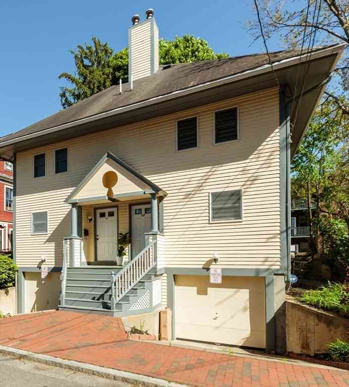 Homes For Sale - 12 Shea Road<br/> Cambridge, MA 02140