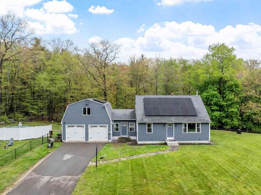 Homes For Sale - 51 Bennett Rd<br/> Fitchburg, MA 01420