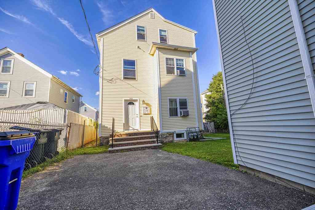 Homes For Rent - 192-196 Snell St<br/> Fall River, MA 02721