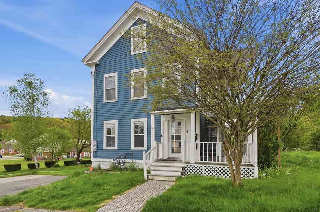 Multifamily For Rent - 15 Mcdonald Street<br/> Spencer, MA 01562