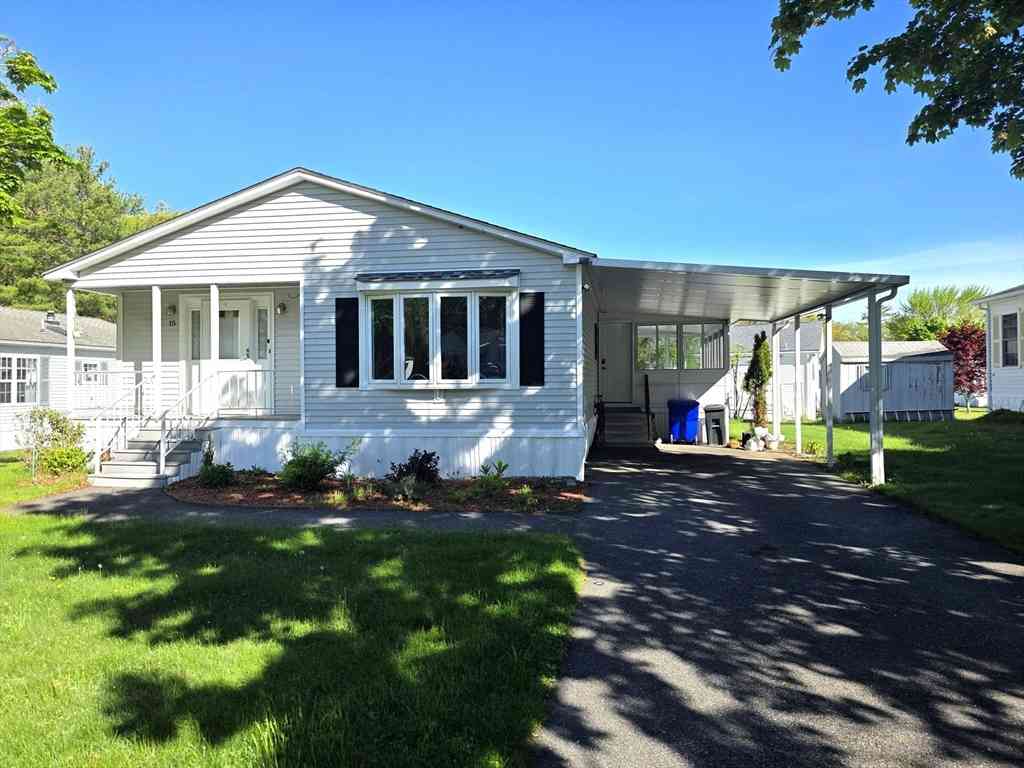 Mobile Home For Sale - 15 Meetinghouse Rd<br/> Taunton, MA 02780