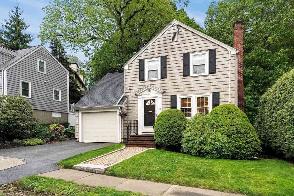 Homes For Sale - 9 Roland Street<br/> Middlesex County, Medford, MA 02155
