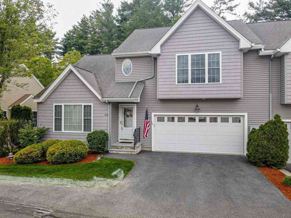Condo For Sale - 22 Town Village Dr #22<br/> Salem, NH 03079