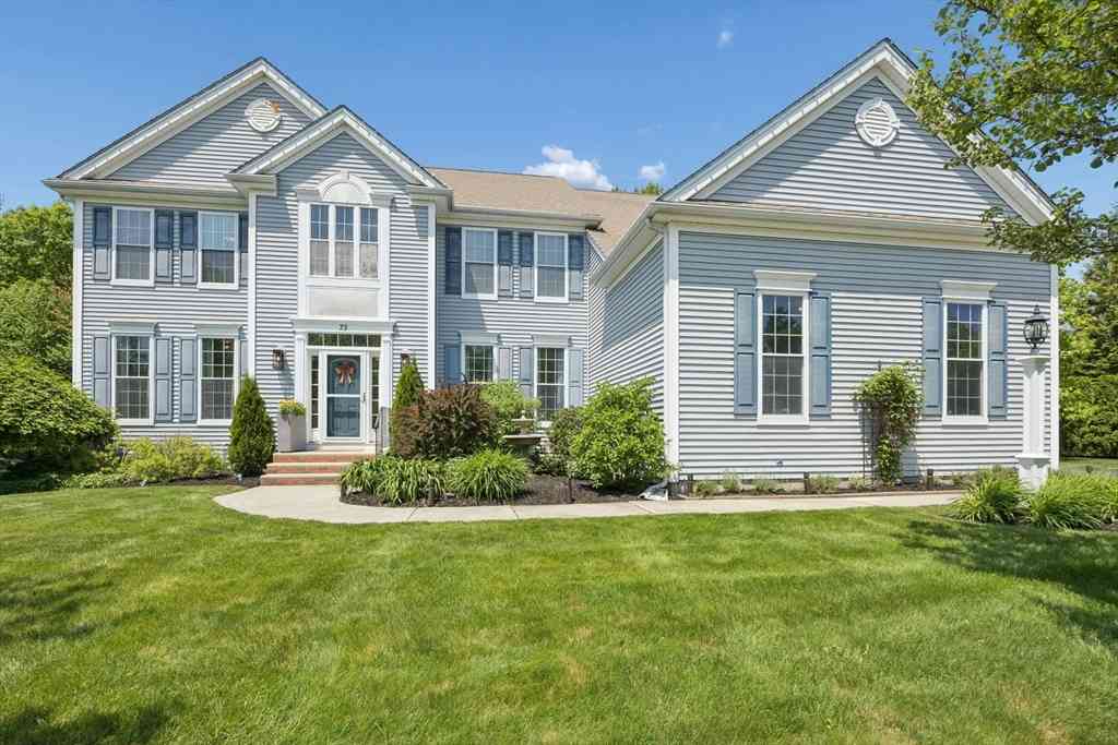 Homes For Sale - 73 Fairway Drive<br/> Northbridge, MA 01534