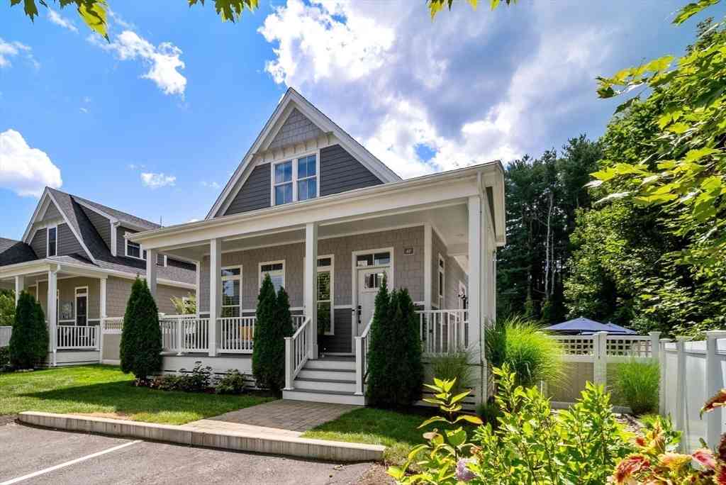 Condo For Sale - 62 Boyde's Crossing #39<br/> Norfolk County, Norfolk, MA 02056