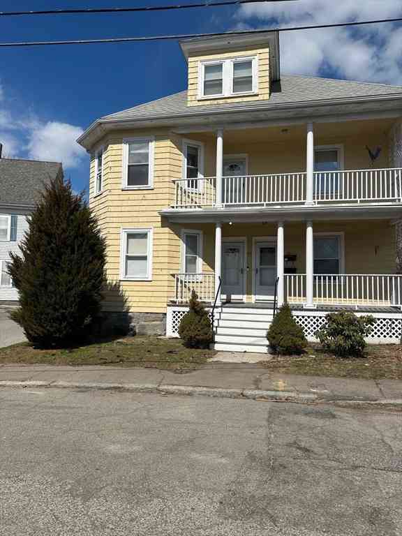 Apartment For Rent - 61 Kent #2<br/> Quincy, MA 02169