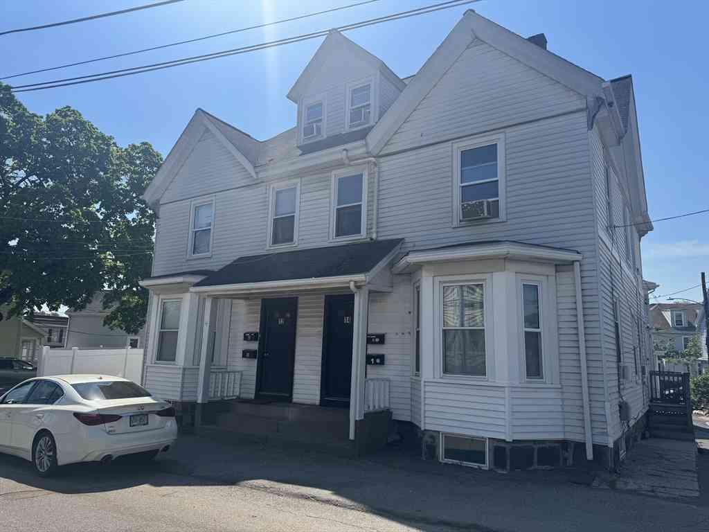 Apartment For Rent - 12 Bedford Street #1<br/> Waltham, MA 02492