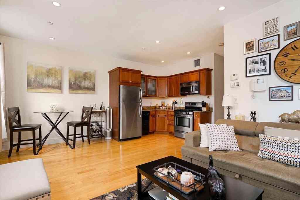 Condo For Sale - 8 Garden Court #7<br/> Boston, MA 02113