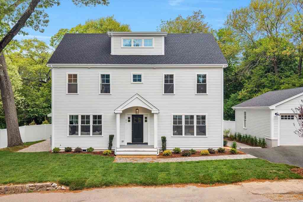 Condo For Sale - 277 Brookline Street #277<br/> Needham, MA 02492