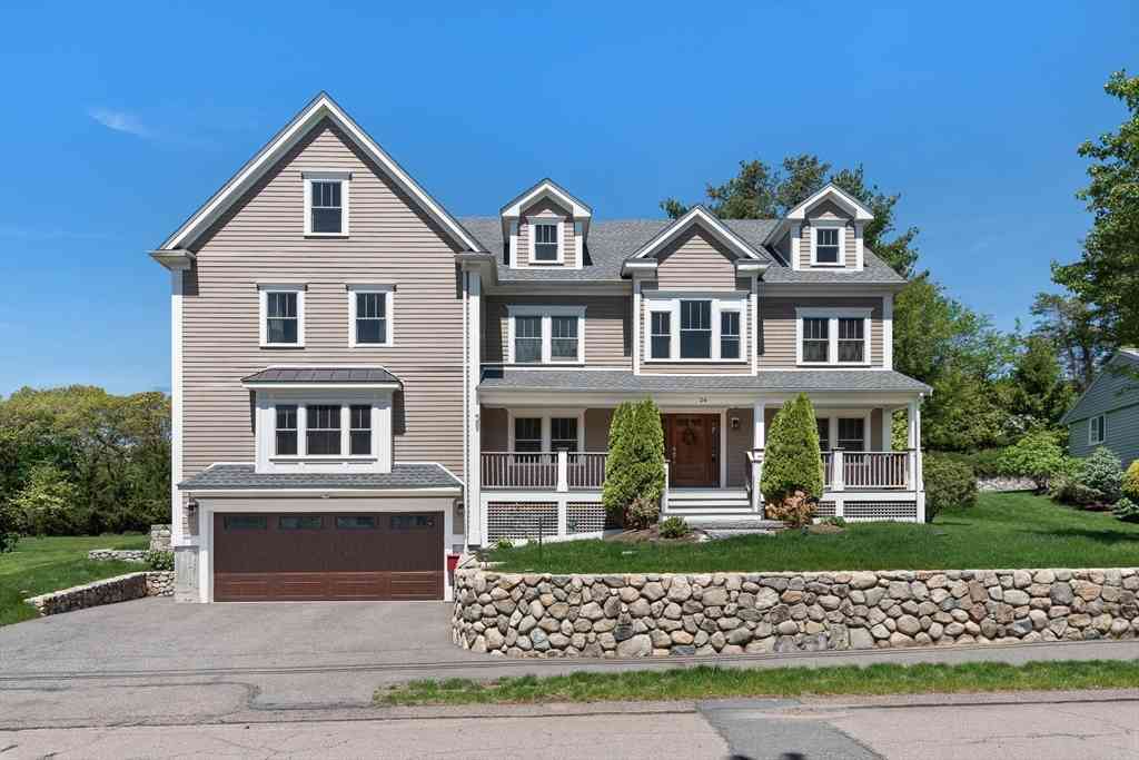 Homes For Rent - 24 Dogwood Ln<br/> Needham, MA 02492