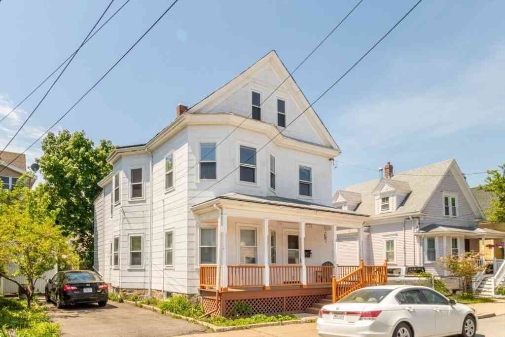 Multifamily For Sale - 9 Cedrus Ave<br/> Suffolk County, Boston, MA 02131