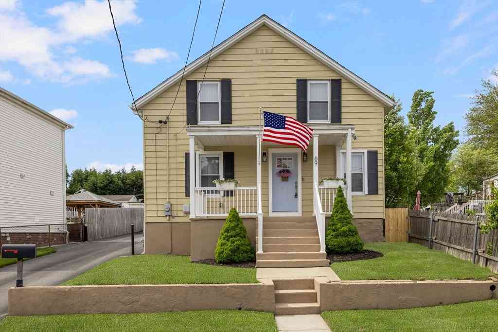 Homes For Sale - 69 Denver St<br/> Fall River, MA 02721