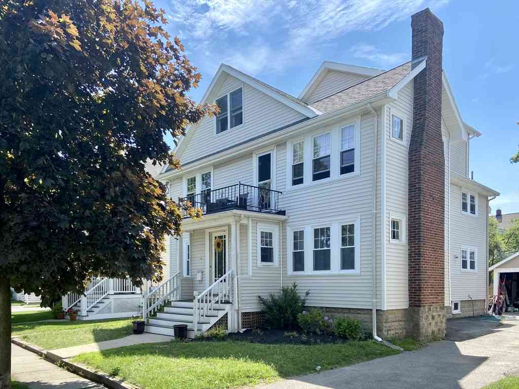 Apartment For Rent - 6 Dalton Road #6<br/> Belmont, MA 02478