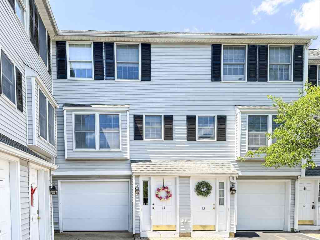 Condo For Sale - 14 Fallon Court #14<br/> Quincy, MA 02169