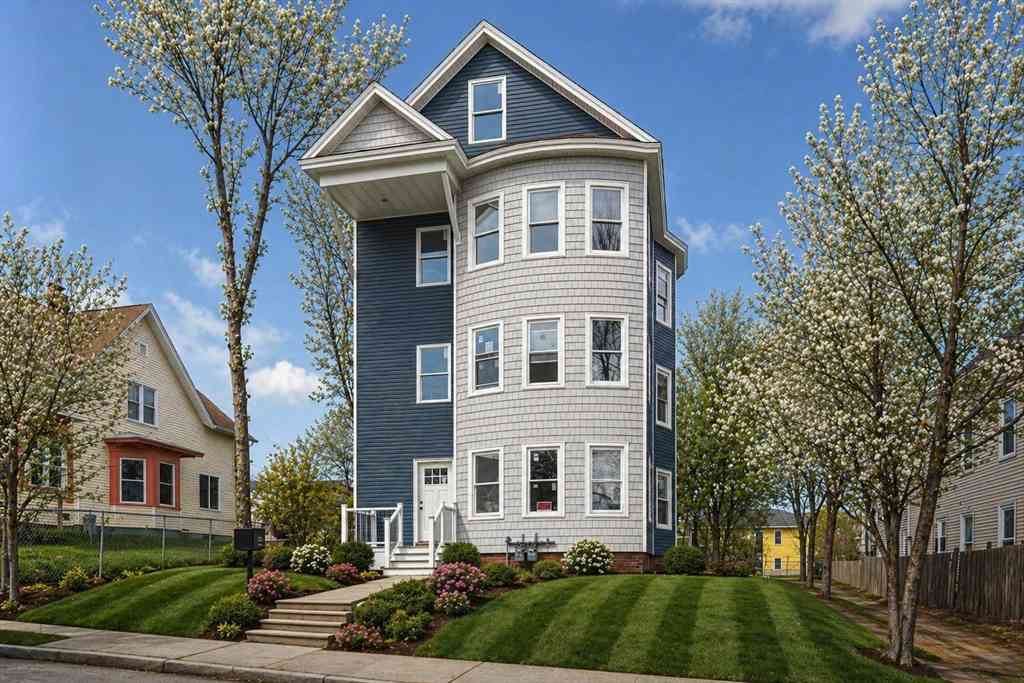 Apartment For Rent - 39 Gates St #1<br/> Worcester County, Worcester, MA 01610