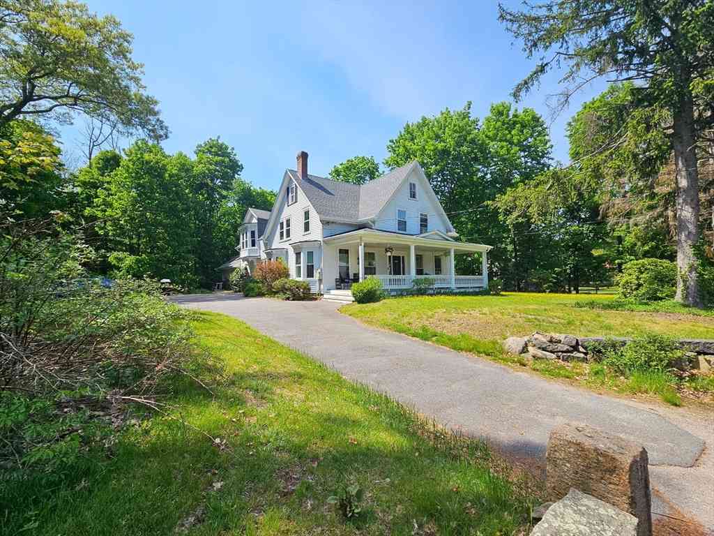Homes For Rent - 144 East Street<br/> Sharon, MA 02067