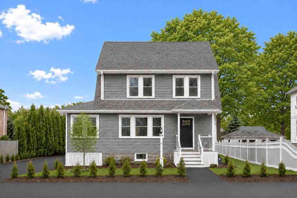 Homes For Sale - 329 Warren<br/> Middlesex County, Waltham, MA 02453