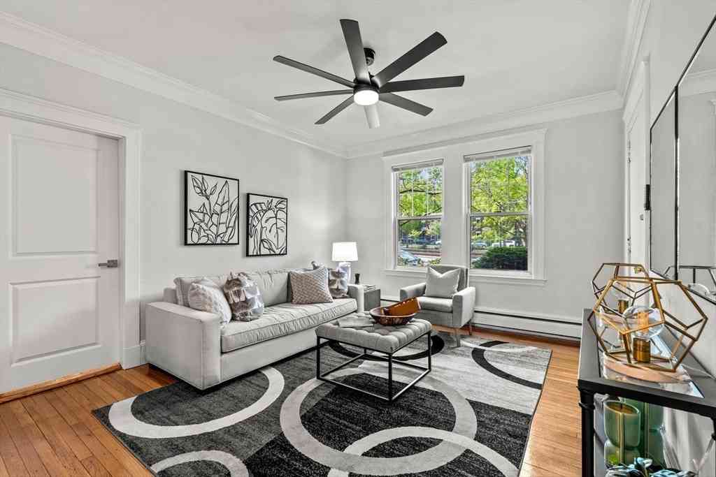Condo For Sale - 1734 Commonwealth Ave #4<br/> Boston, MA 02135
