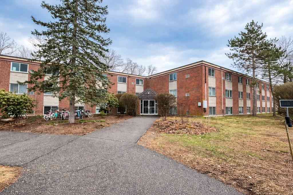 Condo For Sale - 15 Weld St #51<br/> Framingham, MA 01702