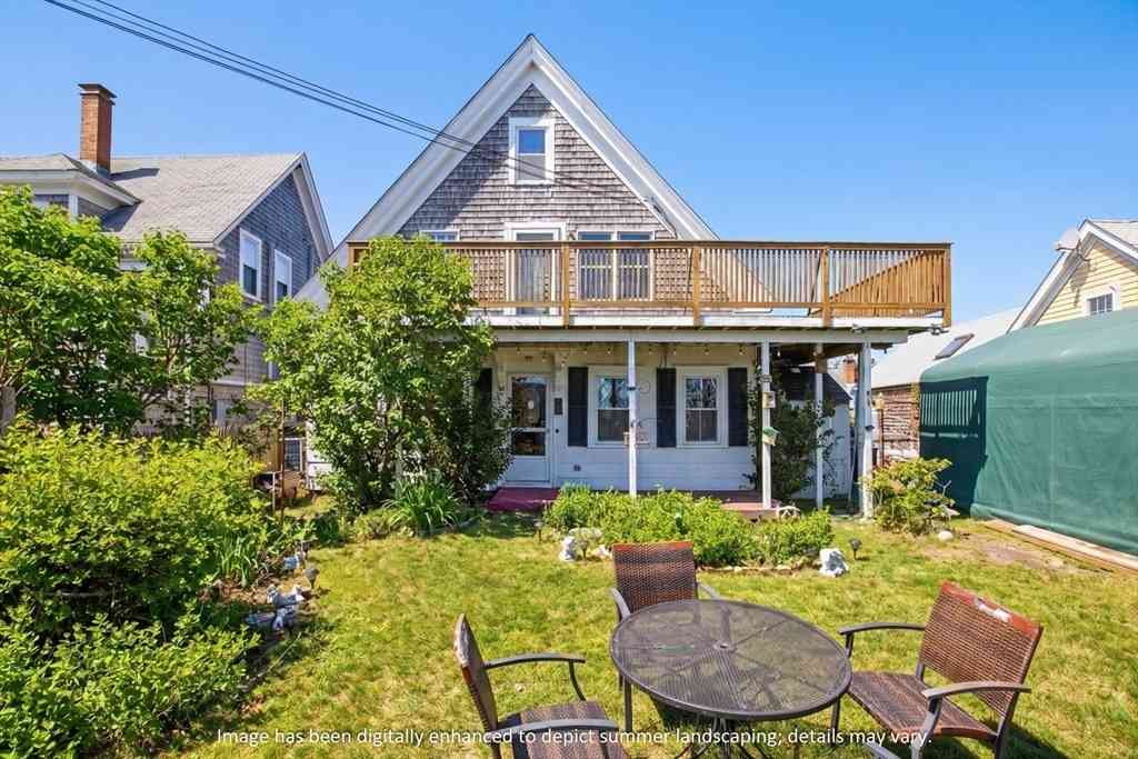 Multifamily For Rent - 21 Mechanic Street<br/> Barnstable County, Provincetown, MA 02657