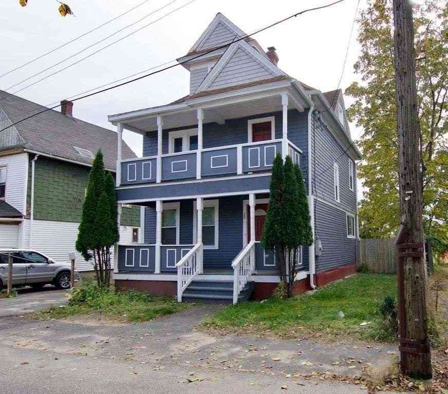 Homes For Sale - 20 Crosby St<br/> Springfield, MA 01105
