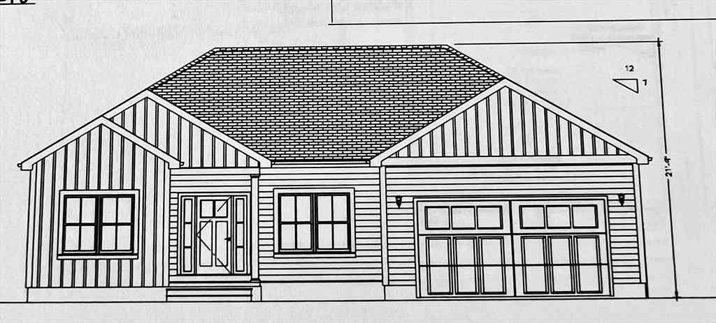 Homes For Sale - LOT 4 Aldrich Street<br/> Hampshire County, Belchertown, MA 01007