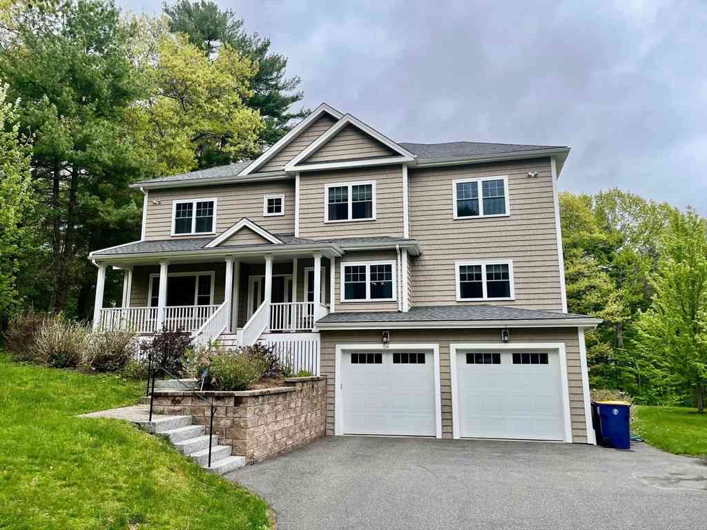 Homes For Rent - 54 Ashcroft Road #54<br/> Sharon, MA 02067